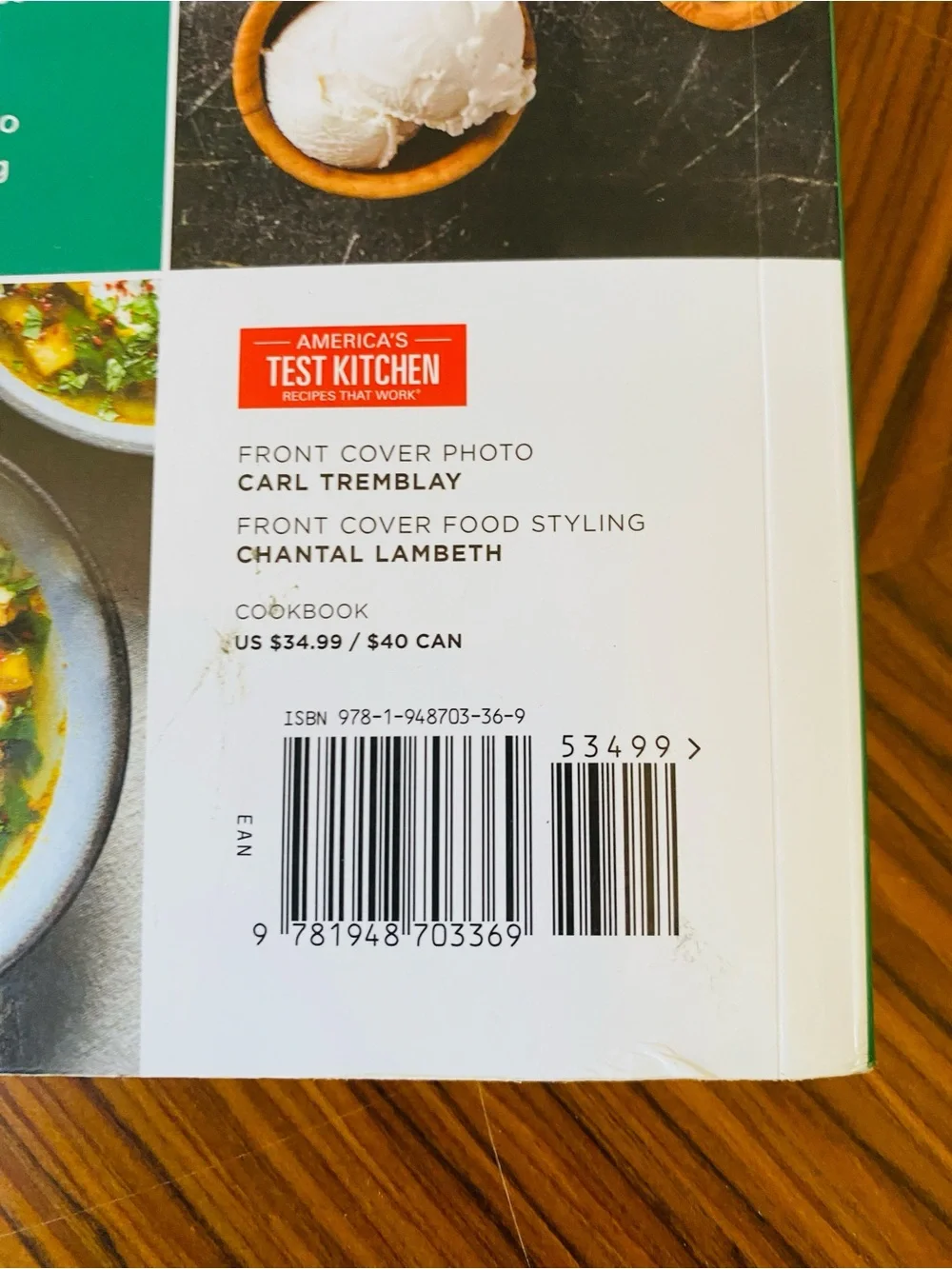 America's Test Kitchen The Complete Plant-Based Cookbook Recipes Cottagecore